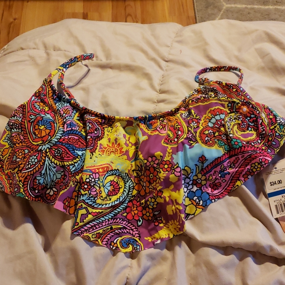 Bikini top NWT